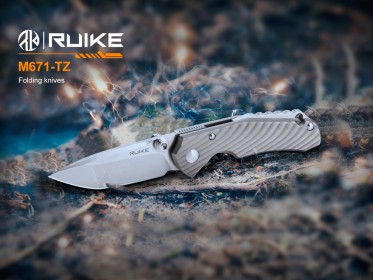 Ruike M661-TZ kés